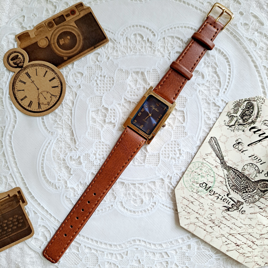 Đồng hồ Si Nhật - Nam/Nữ - STYTUS Japan Movt