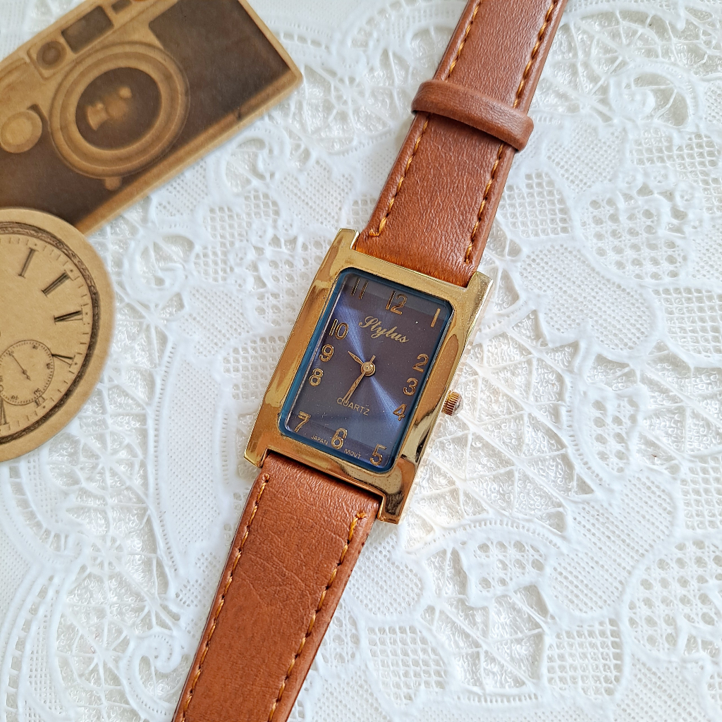 Đồng hồ Si Nhật - Nam/Nữ - STYTUS Japan Movt