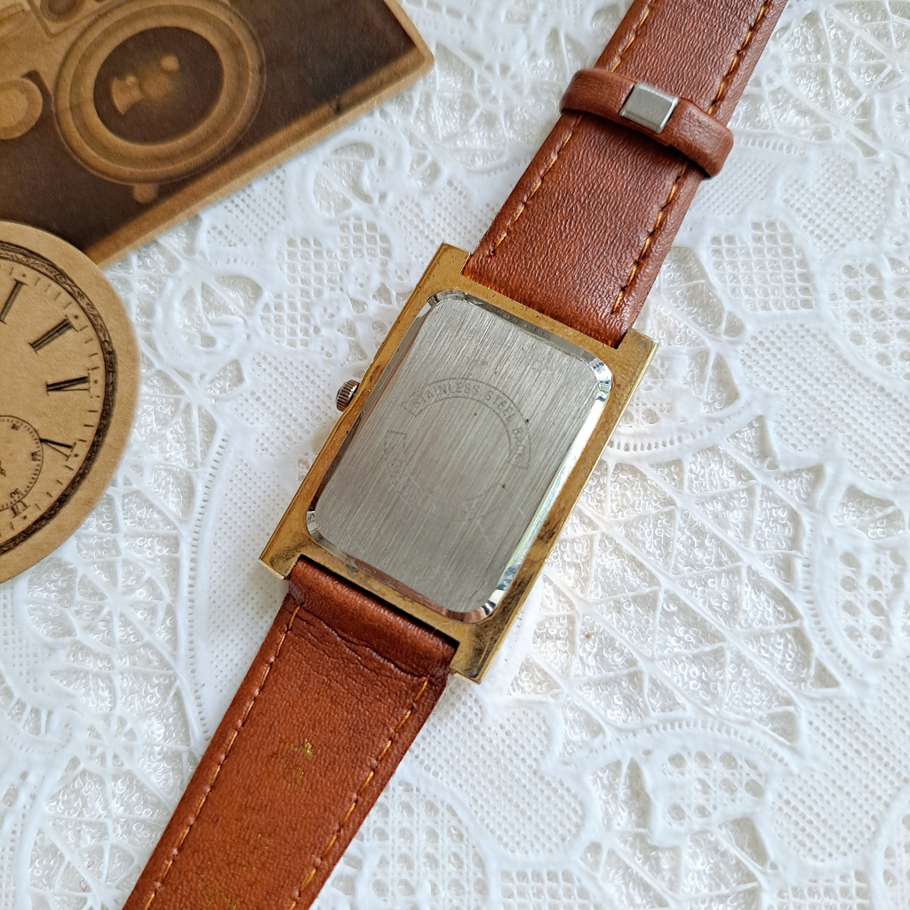 Đồng hồ Si Nhật - Nam/Nữ - STYTUS Japan Movt