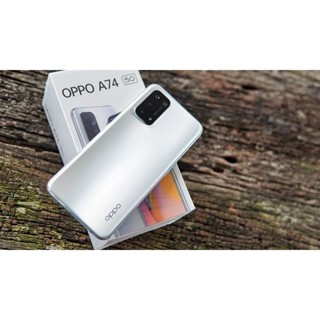 TRỢ GIÁ ĐIỆN THOẠI Oppo A74 5G 2sim/ ram 8G/256GB, pin 5000mAh Chính Hãng TẶNG ỐP, CƯỜNG LỰC, PHỤ kiện