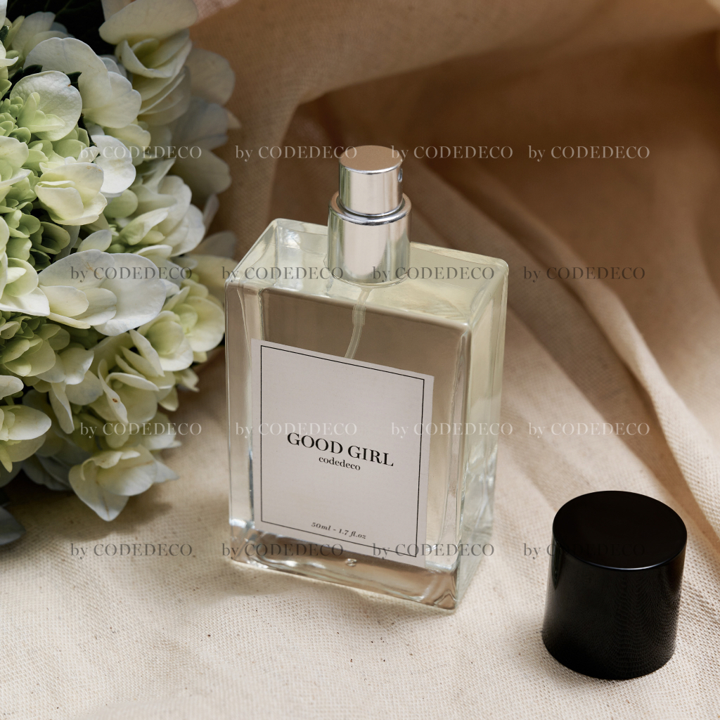 Tinh dầu nước hoa CODEDECO Good Girl 50ml