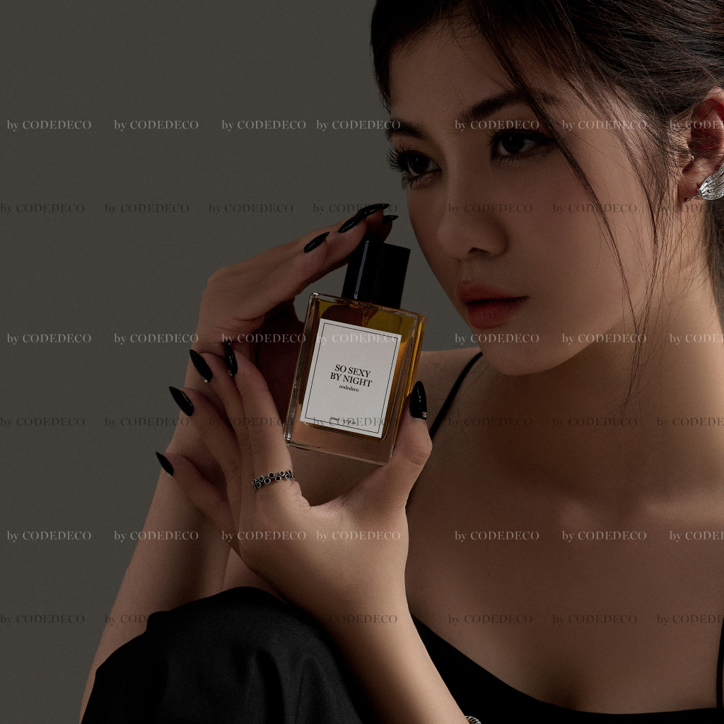 Tinh dầu nước hoa CODEDECO So Sexy By Night 50ml