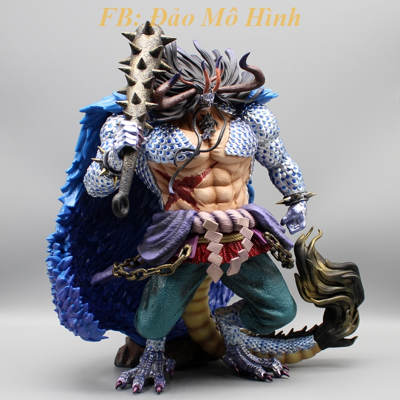 Mô Hình Kaido Jacksdo 35CM Mới Ra Siêu To, Figure Kaido - Mô Hình One Piece