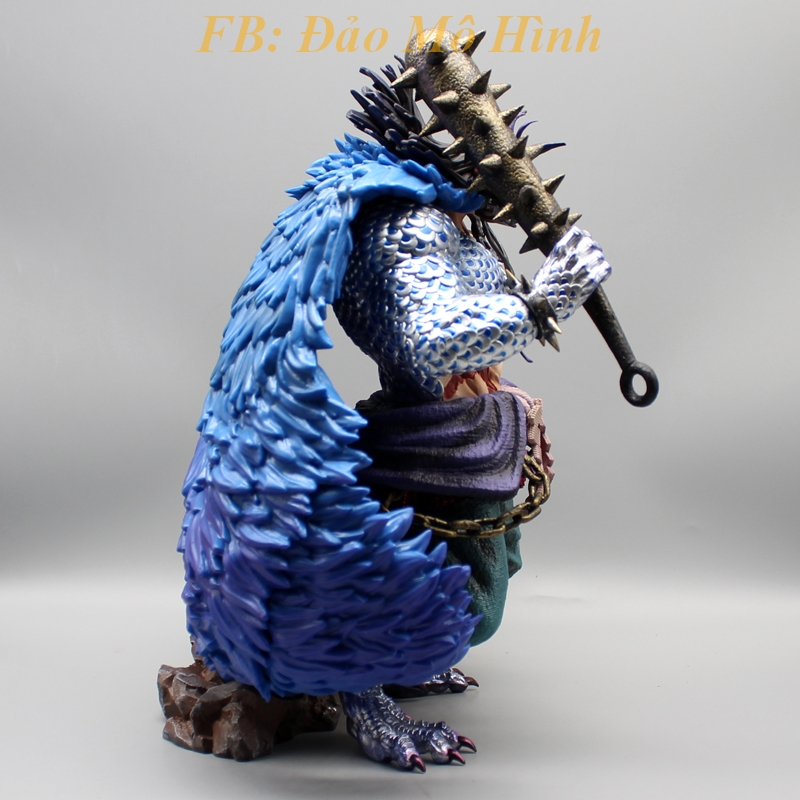 Mô Hình Kaido Jacksdo 35CM Mới Ra Siêu To, Figure Kaido - Mô Hình One Piece