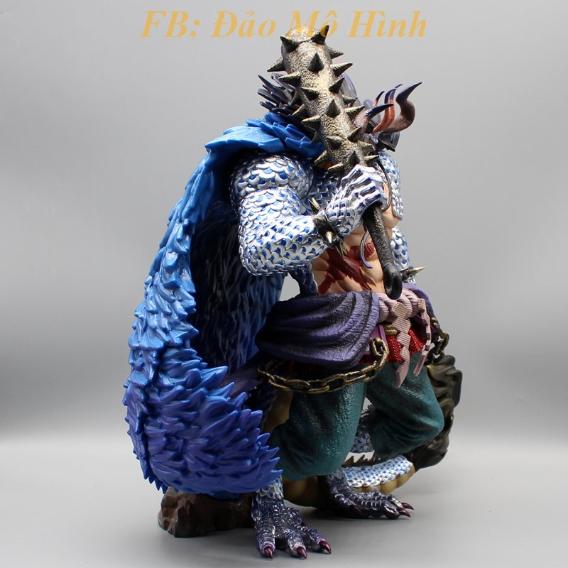 Mô Hình Kaido Jacksdo 35CM Mới Ra Siêu To, Figure Kaido - Mô Hình One Piece