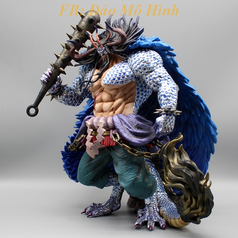 Mô Hình Kaido Jacksdo 35CM Mới Ra Siêu To, Figure Kaido - Mô Hình One Piece