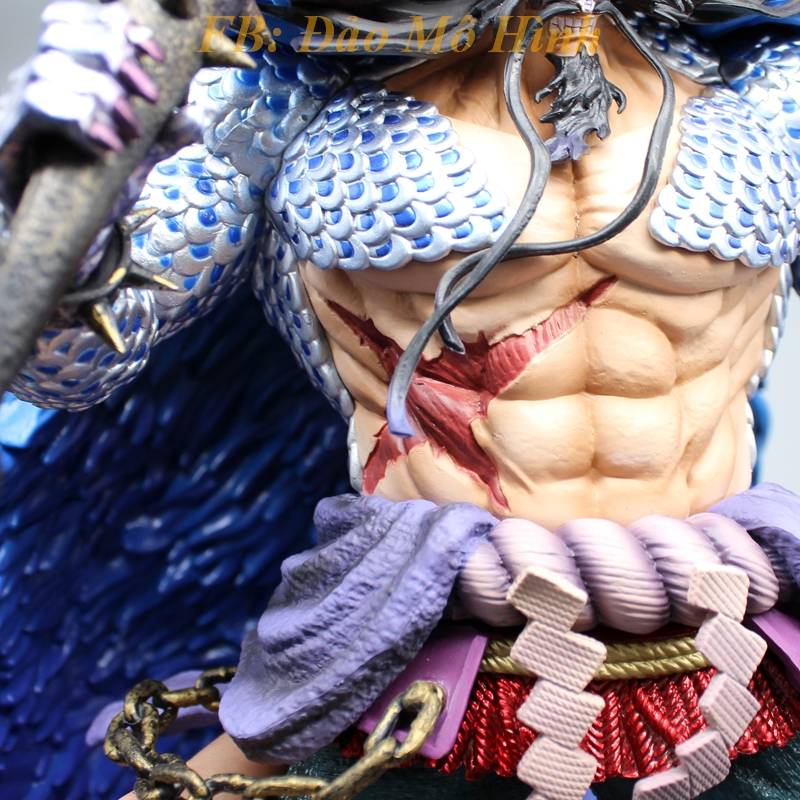 Mô Hình Kaido Jacksdo 35CM Mới Ra Siêu To, Figure Kaido - Mô Hình One Piece