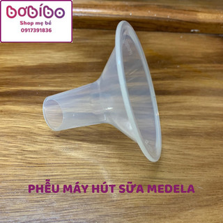 Phễu máy hút sữa Medela,Spectra,Avent,Rozabi,Cimirle, Pigeon size 18-19-21-24-27 sản xuất bởi Pumpmom