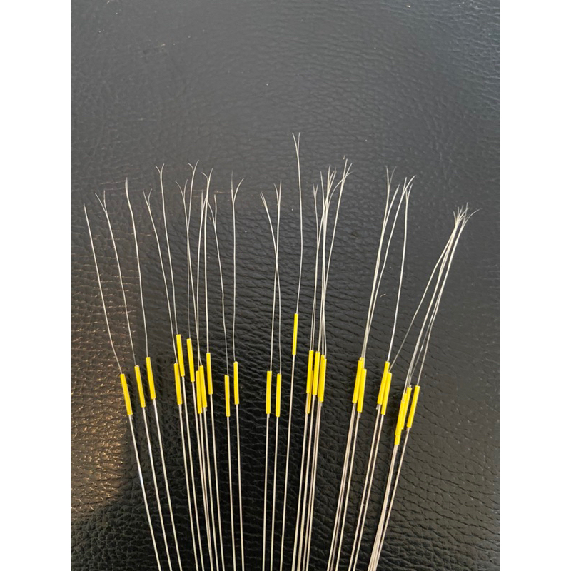 Sỉ cây ngoáy tai lông ngựa cao cấp inox