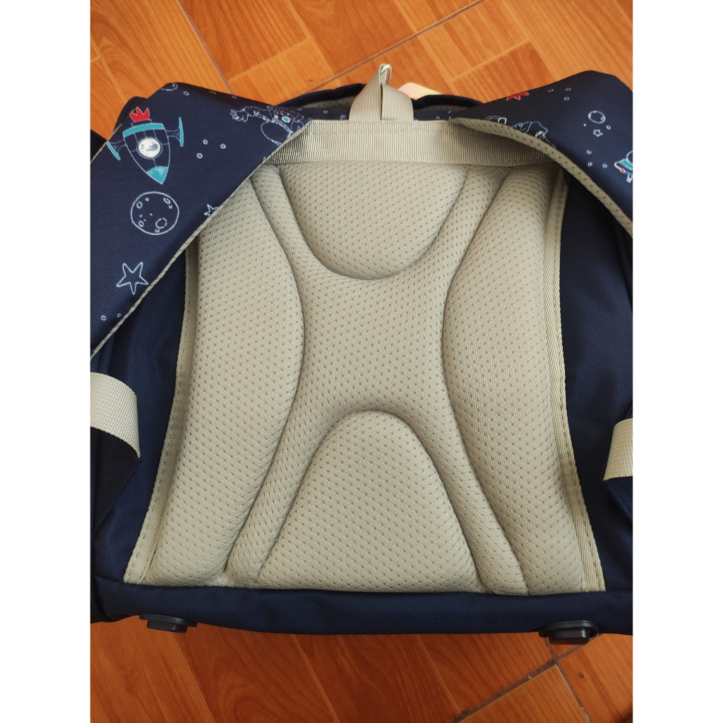 #2366 - Balo quảng châu chống gù đi học / đi chơi / dễ thương / lớp 1 / lớp 5 / dành cho bé trai / bé gái dễ thương 2023