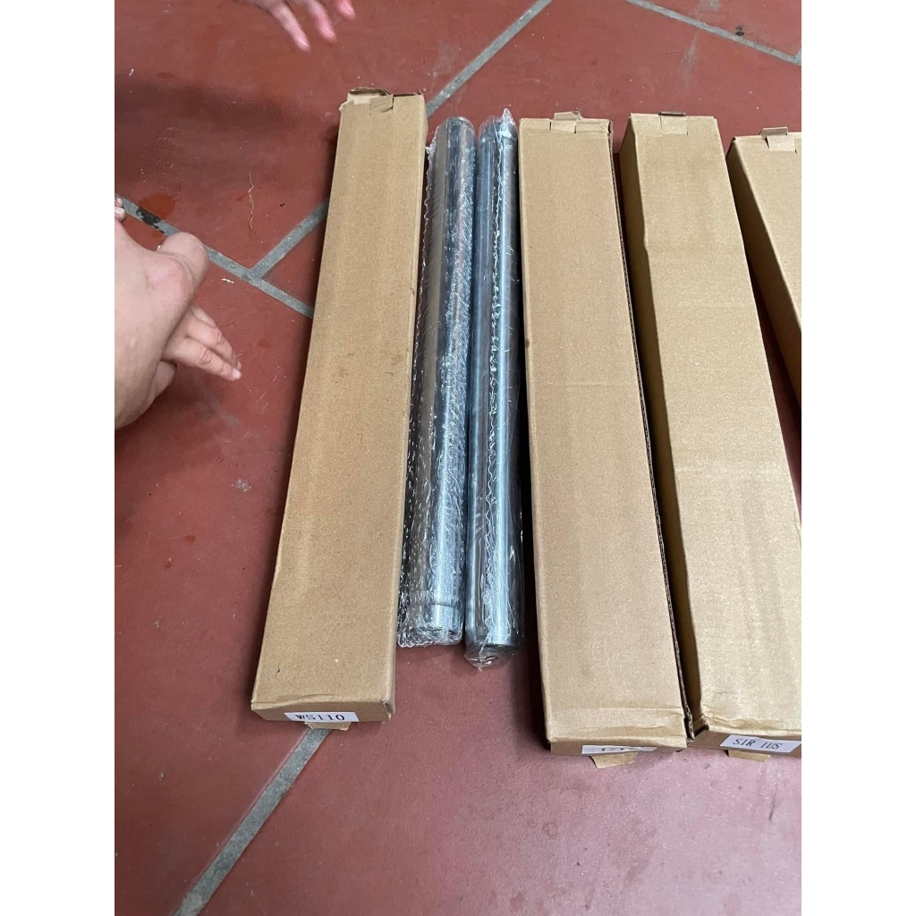 Cặp ti phuộc trước 2 cây nhiều dòng xe | Ty phuộc trước dream /wave /sirius / rs /s110 /ab1110/ab125/wa/EX/NOVO