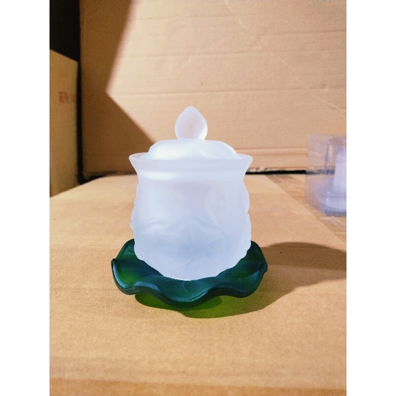 Bộ thờ cúng lư hương bát nhang bình hoa đĩa trái cây bộ áng chung ly đại bi chung nước