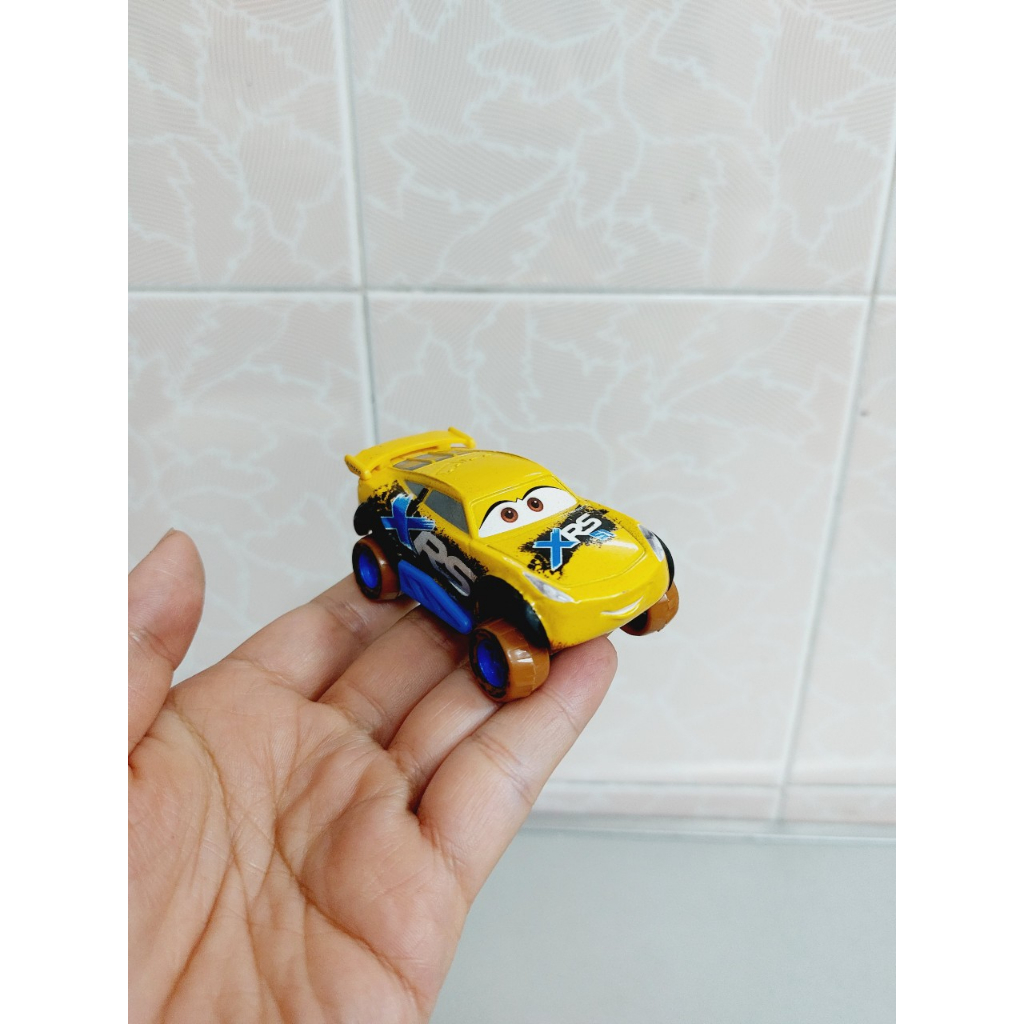 Mô hình xe ô tô kim loại Cars Mattel . HA2172