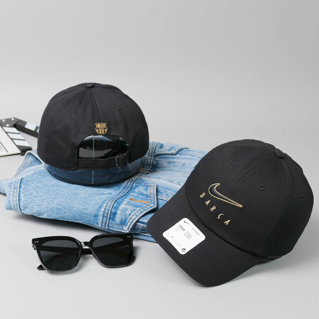 NÓN LƯỠI TRAI NI KE HERI TAGE 2023 CHUẨN HÃNG VẢI DÙ/COTTON SIÊU NHẸ CAO CẤP, LOGO THÊU,KIM LOẠI,PHOM THỂ THAO