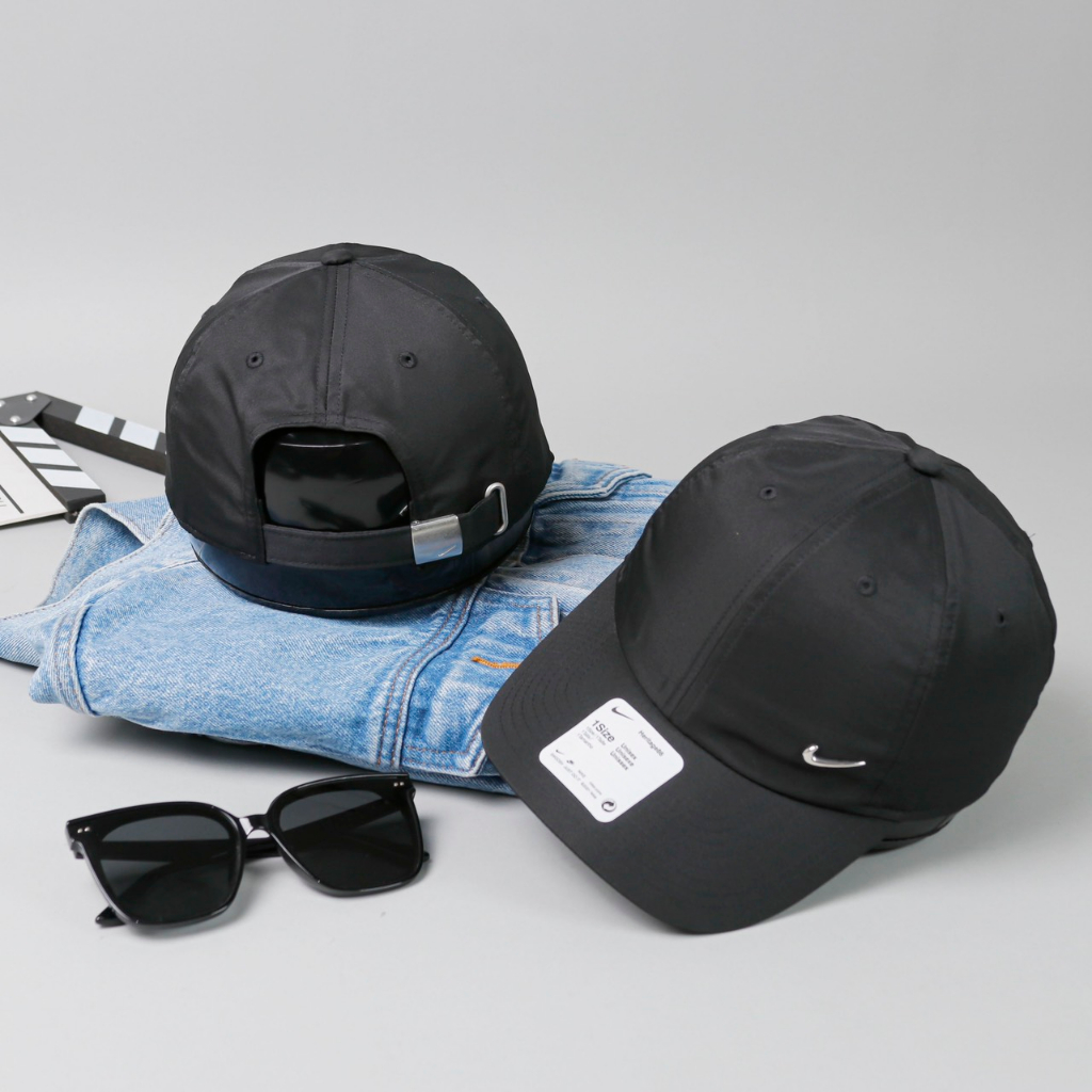 NÓN LƯỠI TRAI NI KE HERI TAGE 2023 CHUẨN HÃNG VẢI DÙ/COTTON SIÊU NHẸ CAO CẤP, LOGO THÊU,KIM LOẠI,PHOM THỂ THAO