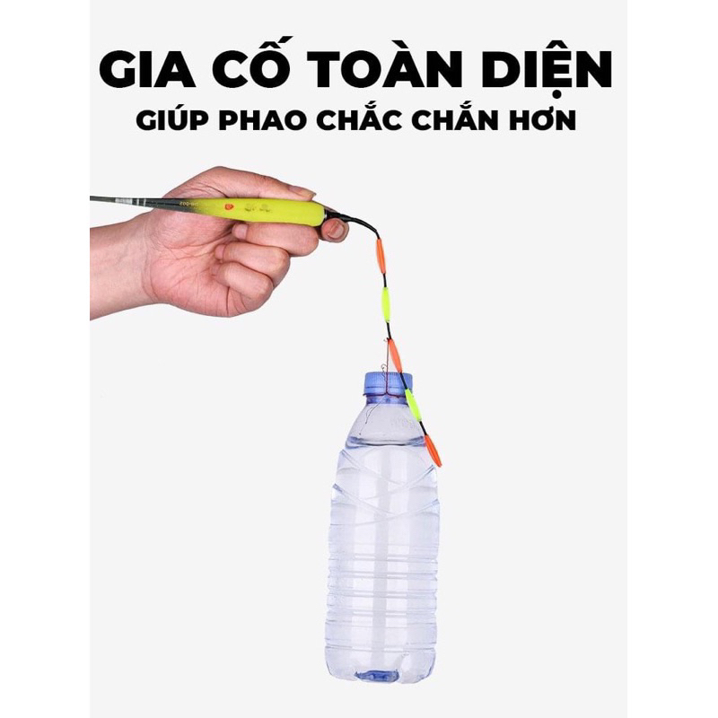 Phao Câu Cá Hố Đấu Tự Cân Ngày Đêm DS 002