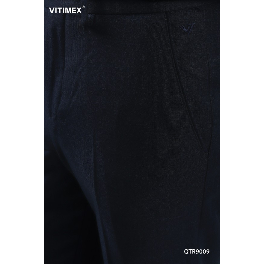 Quần Âu Dáng suông Không Ly QTR9009