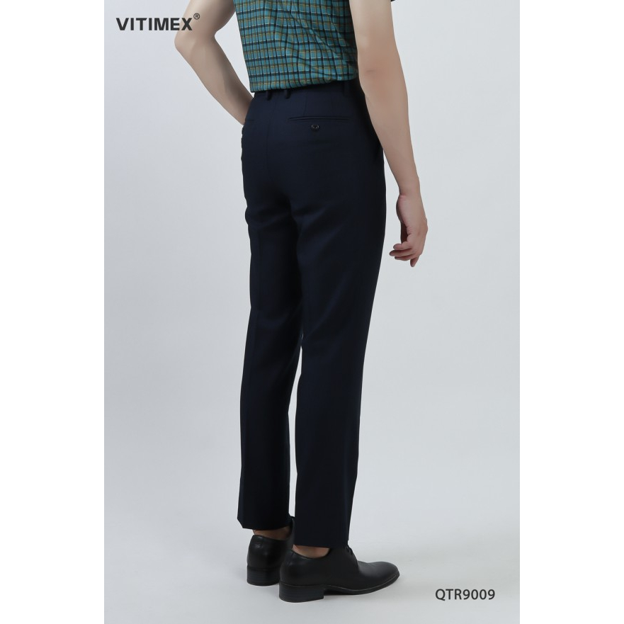 Quần Âu Dáng suông Không Ly QTR9009