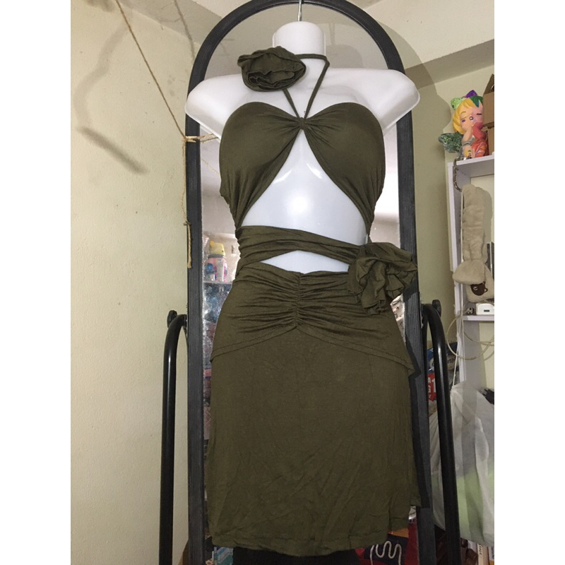 Tổng hợp váy đầm body babydoll xoè các kiểu phong cách sexy y2k cute cho nữ