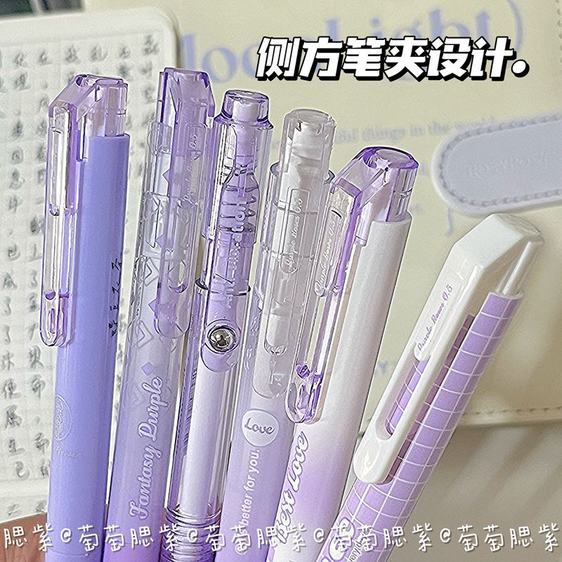 SET BÚT MURA MIX đủ mẫu theo màu siêu xịn xò dành cho các bạn học sinh