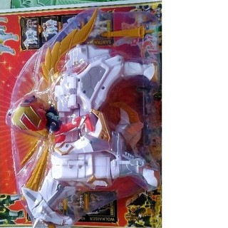 Gao Magic Ranger - Vỉ ngựa