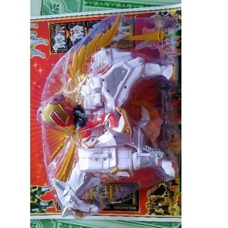 Gao Magic Ranger - Vỉ ngựa