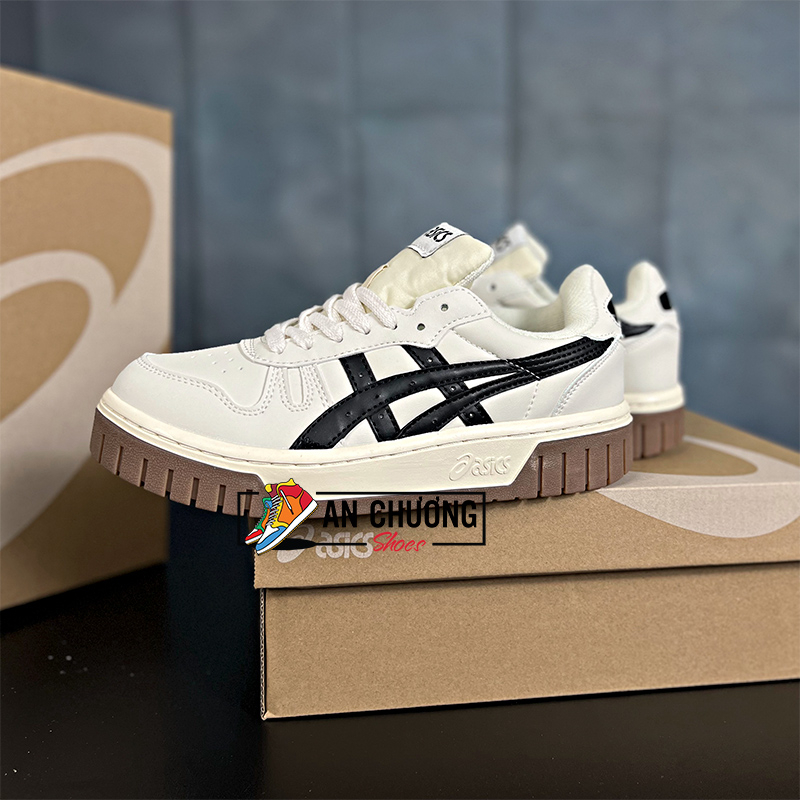 Giày SNEAKER COURT MZ CREAM BLACK