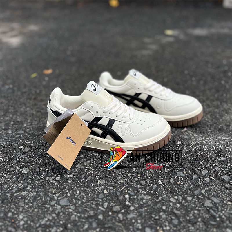 Giày SNEAKER COURT MZ CREAM BLACK