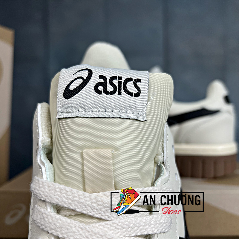 Giày SNEAKER COURT MZ CREAM BLACK