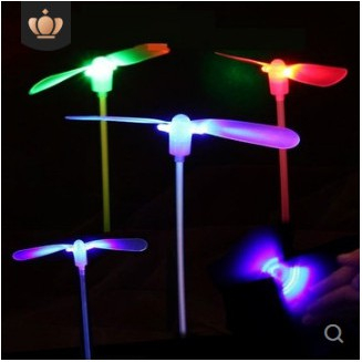 Đồ Chơi Chong Chóng Nhựa Quay Tay Bay Cao Vui Nhộn Cho Bé- Bamboo Kid's Toy