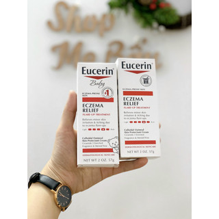 Kem dưỡng ẩm cho bé Eucerin