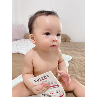 Kem dưỡng ẩm cho bé Eucerin