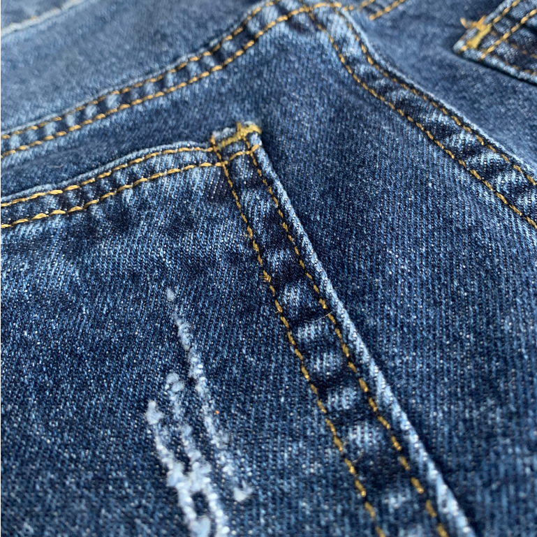 Quần Short Jean Nam Co Dãn THOITRANG24H Nhiều Màu Chất Liệu Jean Cotton Bền Màu Cào Nhẹ Và Không Cào