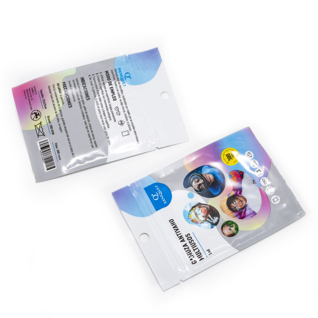 Khăn lau nano chống hơi nước sương mù đa năng