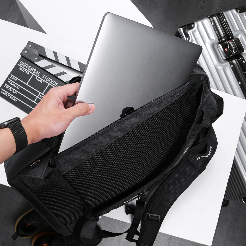 Balo thể thao thời trang Endurance Packing Chống Nước Có Ngăn Laptop 15.6 Chống sốc 100%polyesters #balohanghieuvnxk