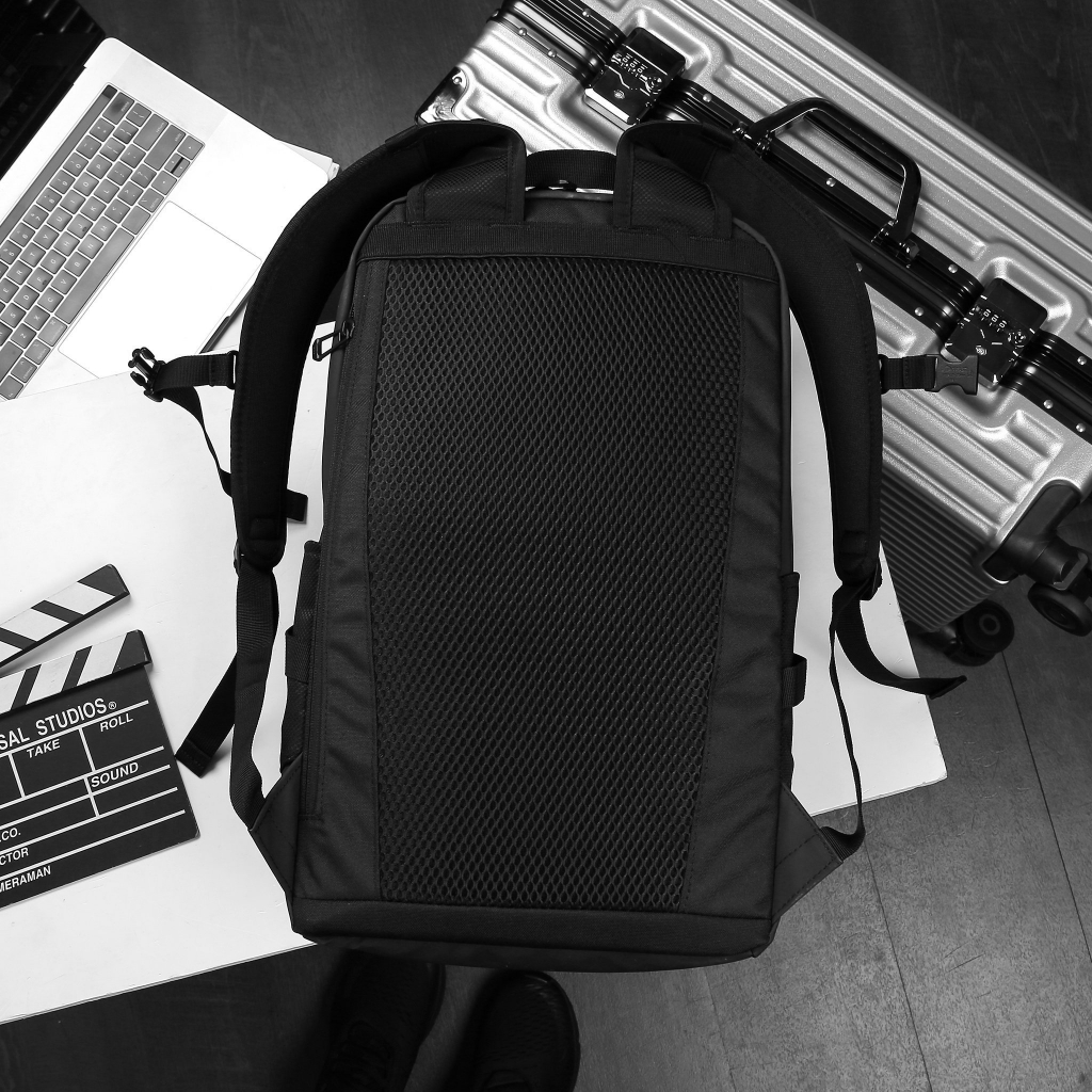 Balo thể thao thời trang Endurance Packing Chống Nước Có Ngăn Laptop 15.6 Chống sốc 100%polyesters #balohanghieuvnxk