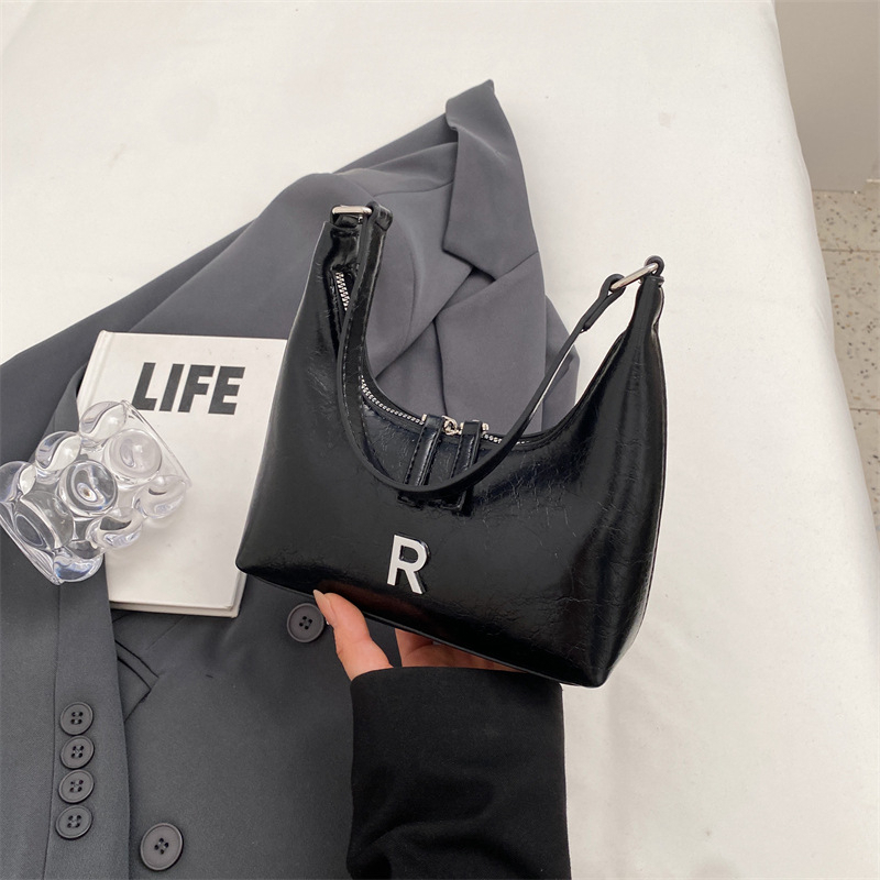 Túi Xách Nữ Đeo Chéo Thời Trang chữ R hàng Quảng Châu túi đeo vai nữ sang chảnh hang quang châu cao cấp sẵn SLL