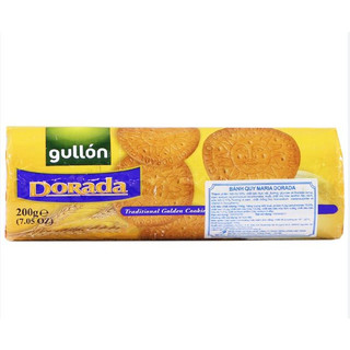 Bánh Gullon Maria Dorada 200g