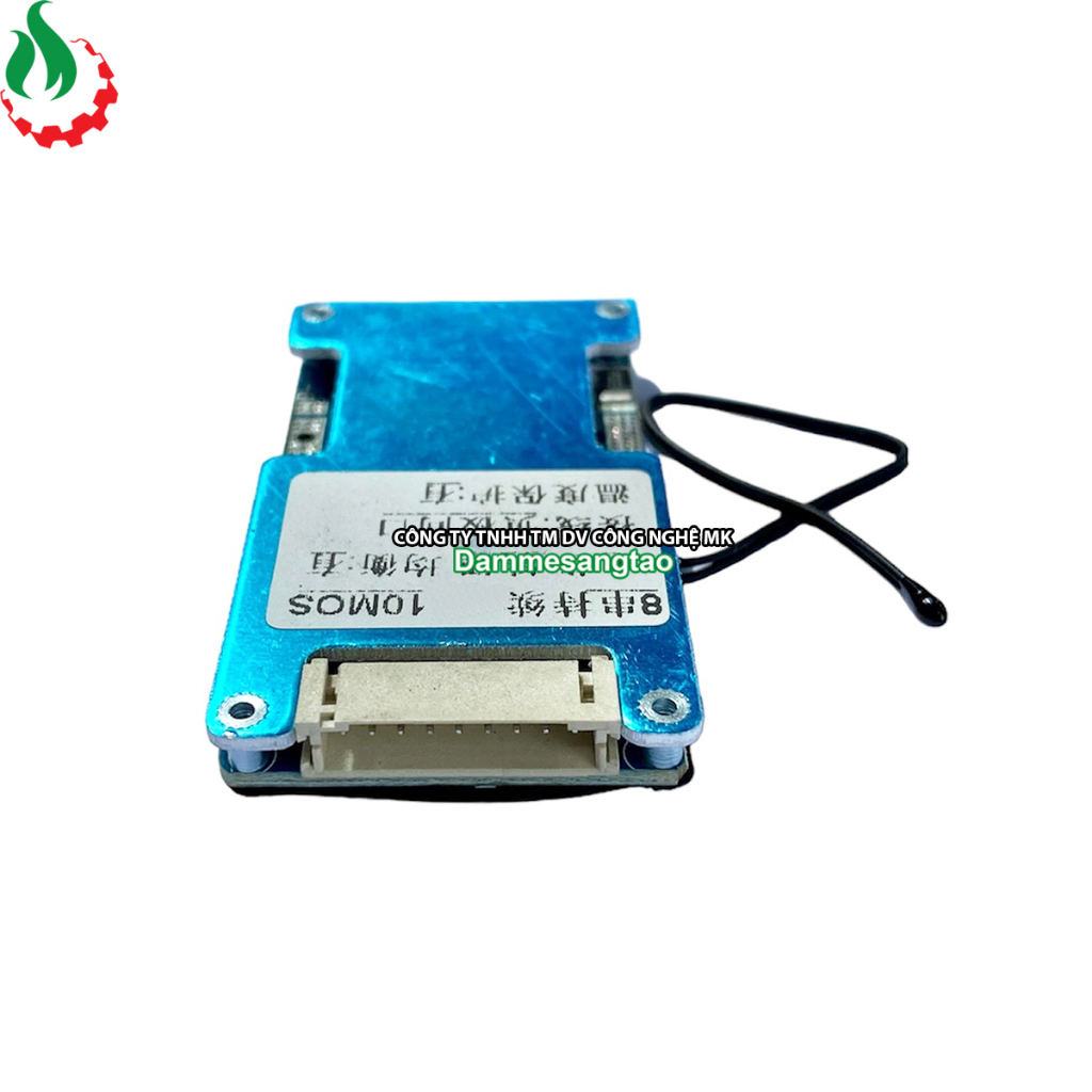 Mạch 8s 24V  bảo vệ pin sắt Li-Fe 3.2V