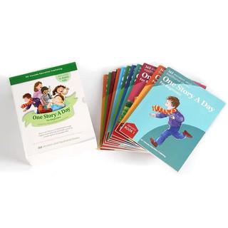 BỘ NHẬP ONE STORY A DAY FOR BEGINNER