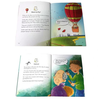 BỘ NHẬP ONE STORY A DAY FOR BEGINNER