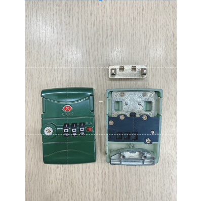 Khóa số vali khung nhôm cao cấp