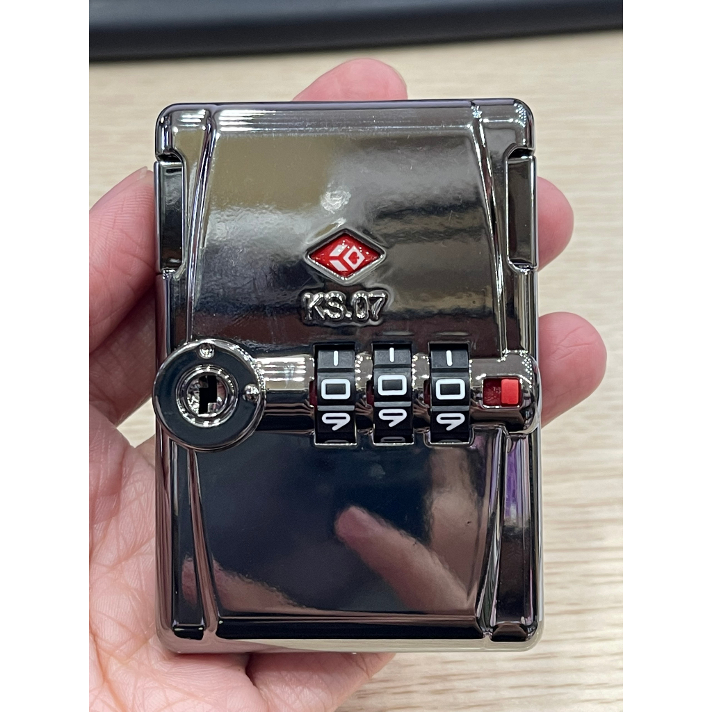 Khóa số vali khung nhôm cao cấp