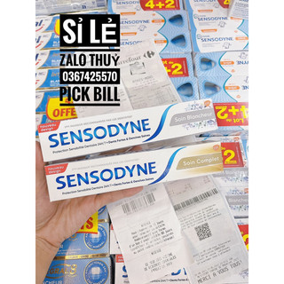 Kem đánh răng Sensodyne của Pháp