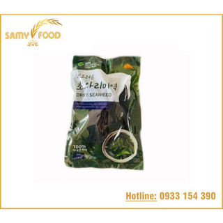 [Tokbokki.com] Rong Biển Khô Hàn Quốc Bada & Haecho gói 50g