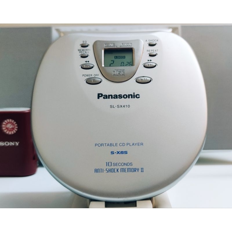 Máy CD cầm tay giá rẻ
