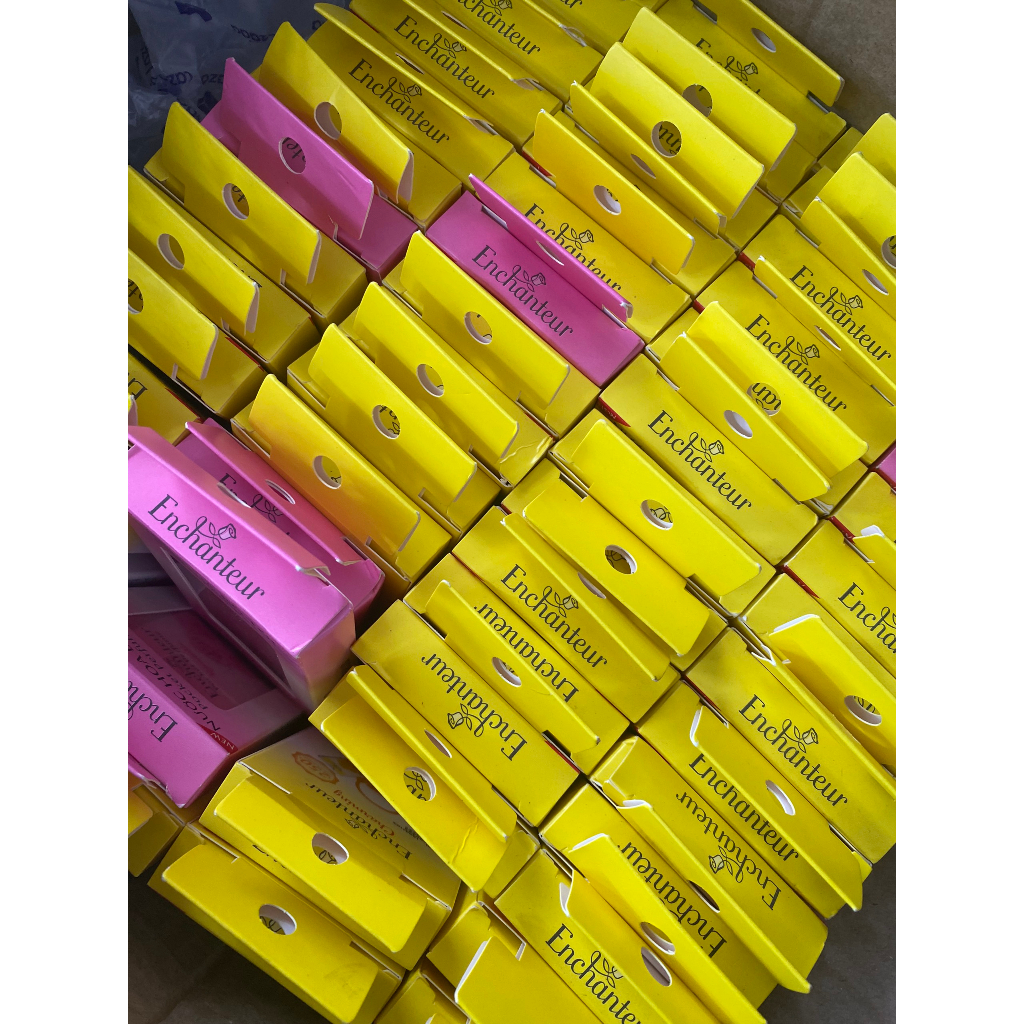 Nước Hoa Bỏ Túi Enchanteur 18ml