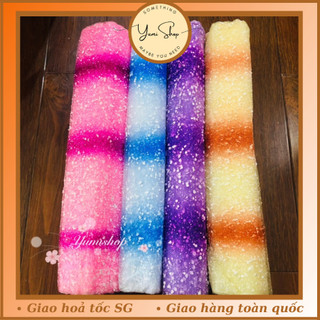 Lưới Tuyết Phối Màu Cực Đẹp Nguyên Liệu Gói Hoa Gói Quà Lưới Trang Trí Handmade