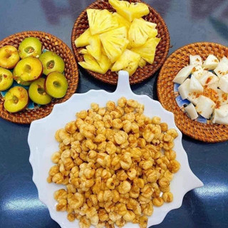 NGÔ GIÒN XÓC MẮM ( gói 500g)
