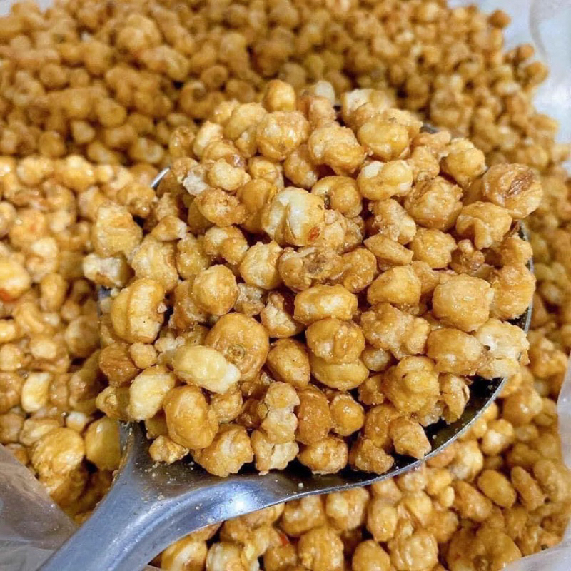 NGÔ GIÒN XÓC MẮM